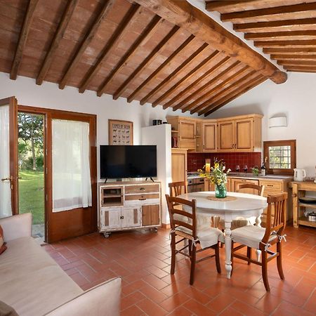 A Casa Dell'Ida Vendégház Castellina in Chianti Kültér fotó