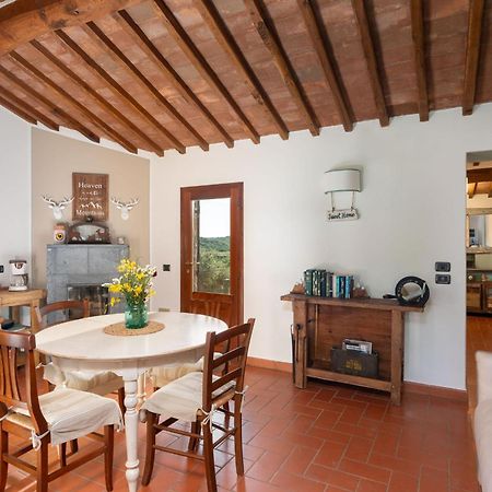 A Casa Dell'Ida Vendégház Castellina in Chianti Kültér fotó