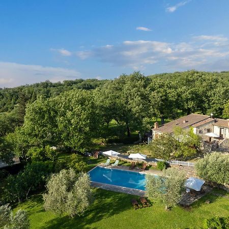 A Casa Dell'Ida Vendégház Castellina in Chianti Kültér fotó