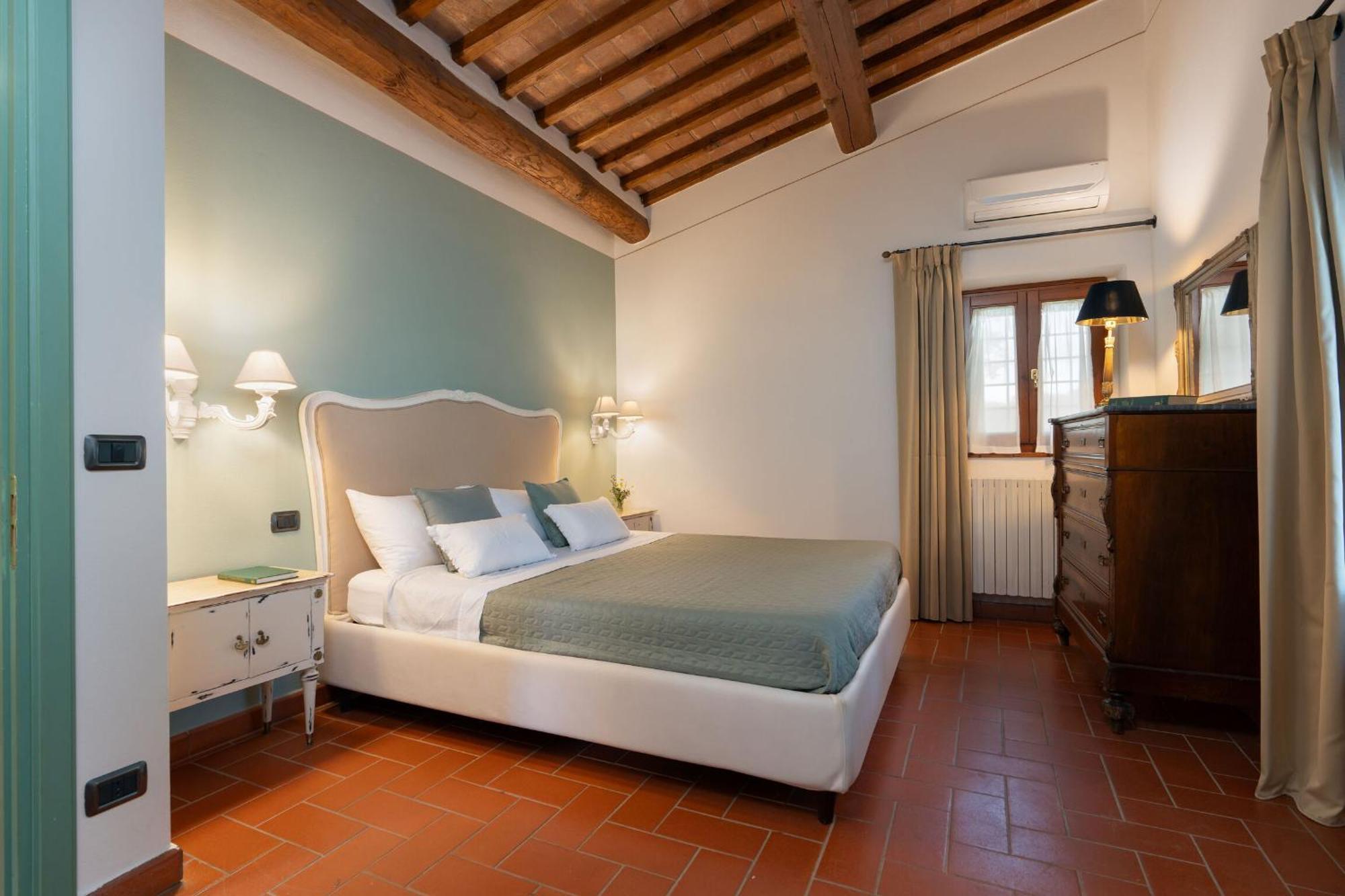 A Casa Dell'Ida Vendégház Castellina in Chianti Kültér fotó