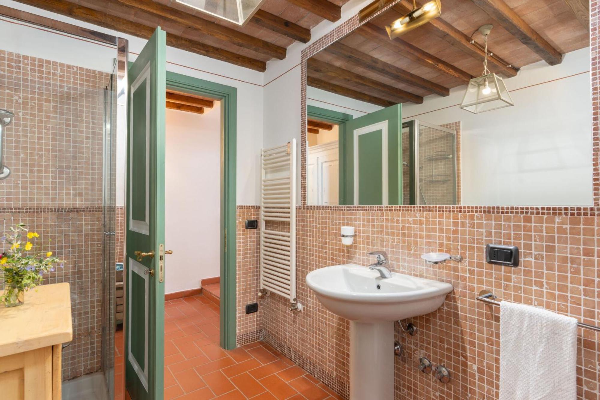 A Casa Dell'Ida Vendégház Castellina in Chianti Kültér fotó