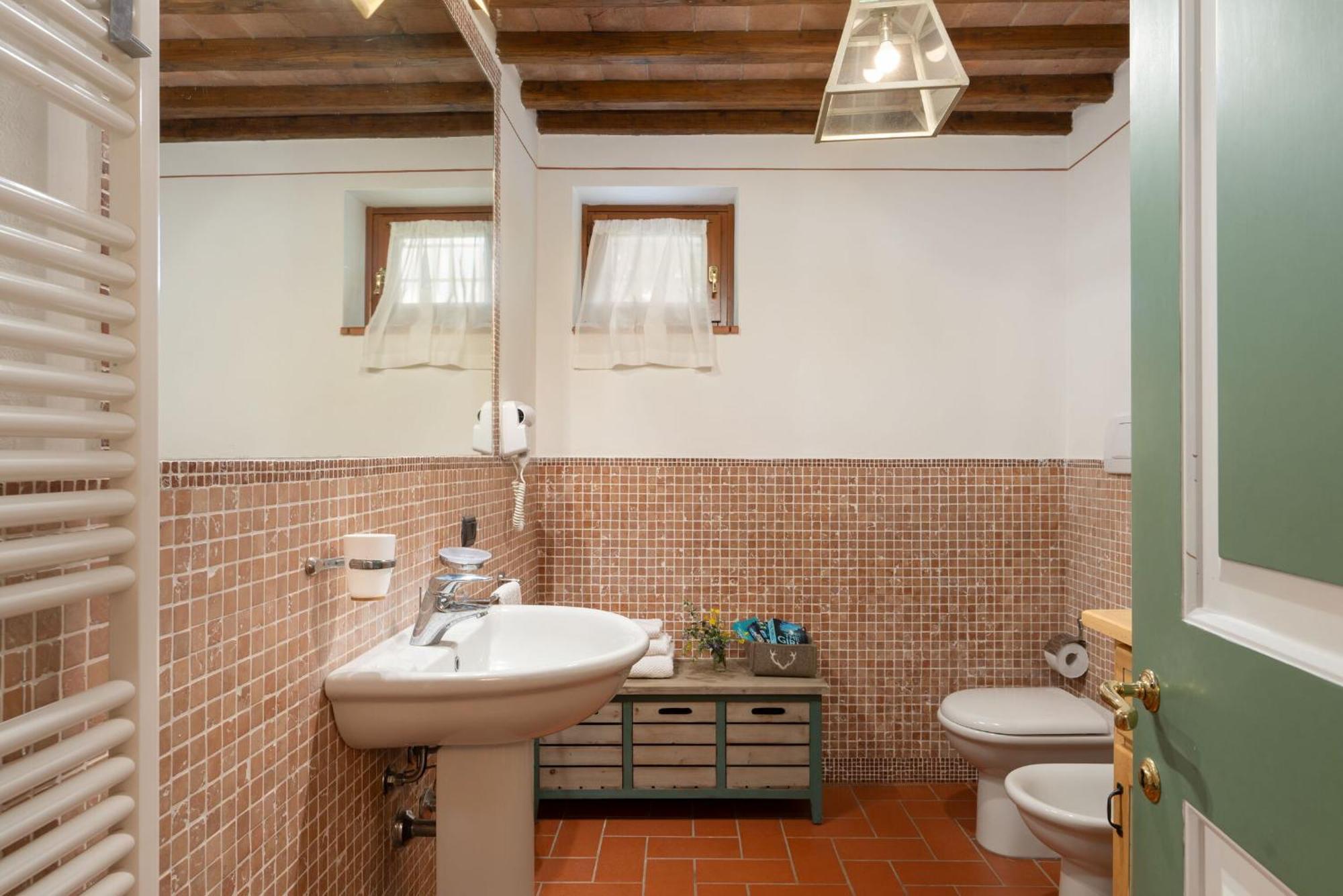 A Casa Dell'Ida Vendégház Castellina in Chianti Kültér fotó