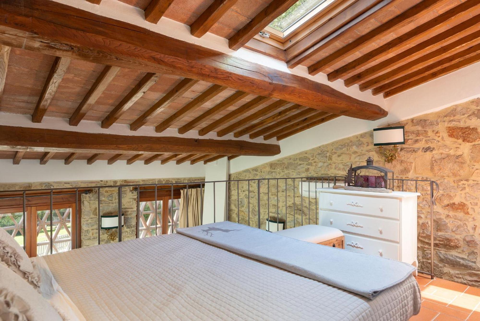 A Casa Dell'Ida Vendégház Castellina in Chianti Kültér fotó